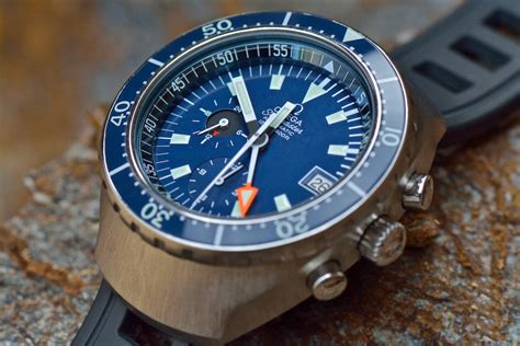 omega seamaster big blue|omega seamaster chronograph blue.